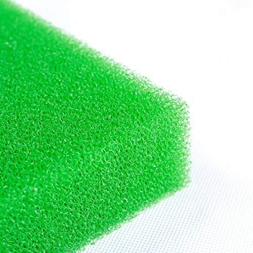 Aquarium Filter Sponge Open Cell Foam Sheet Bio Sponge Filter Media Pad HMF Fish Tank Sump Divider