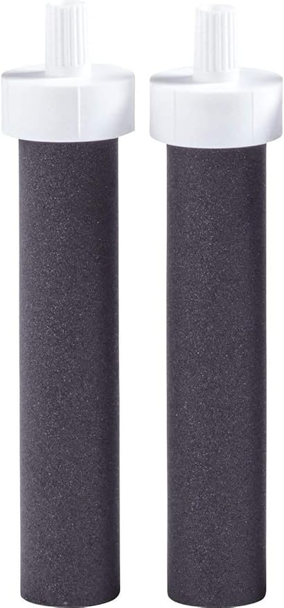 Brita 635835 Hardsided Bottle Replacement Filters