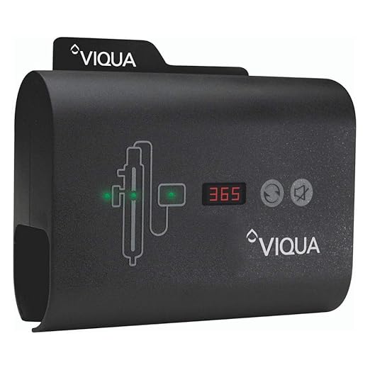 VIQUA UVMAX 650716-006 UV Controller Replacement Power Supply Kit - OEM Ballast for Viqua UVMAX B & C Models 1994–2000, Lamp Harness Included, Power Cord Sold Separately