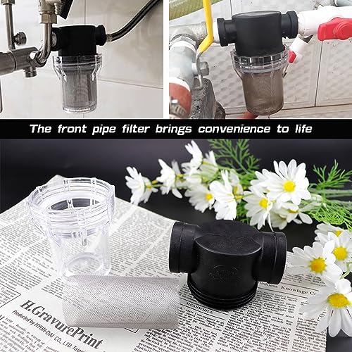 1 Inch Sediment Filter Pressure Washer Filter