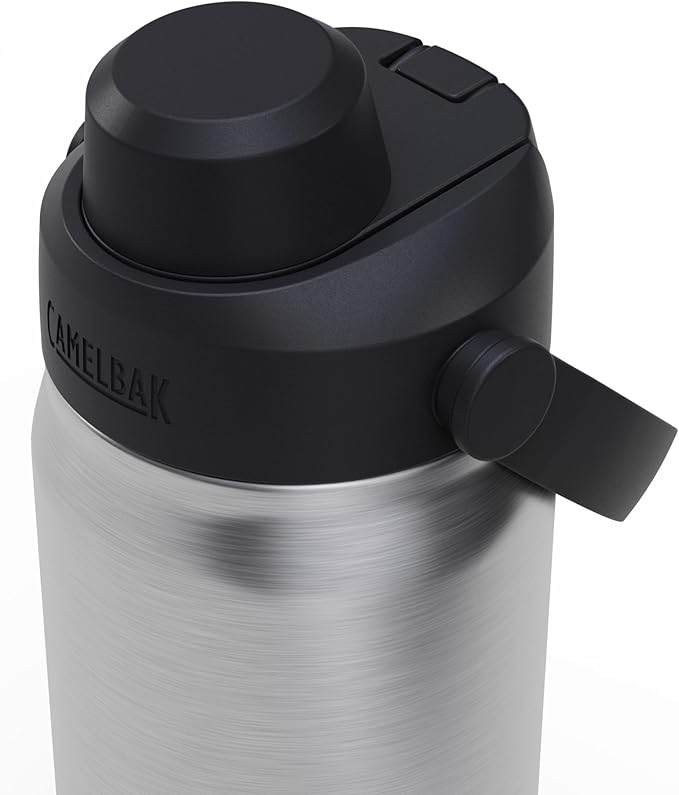 CamelBak Thrive Chug Insulated Stainless Steel Water Bottle Stainless, 20oz