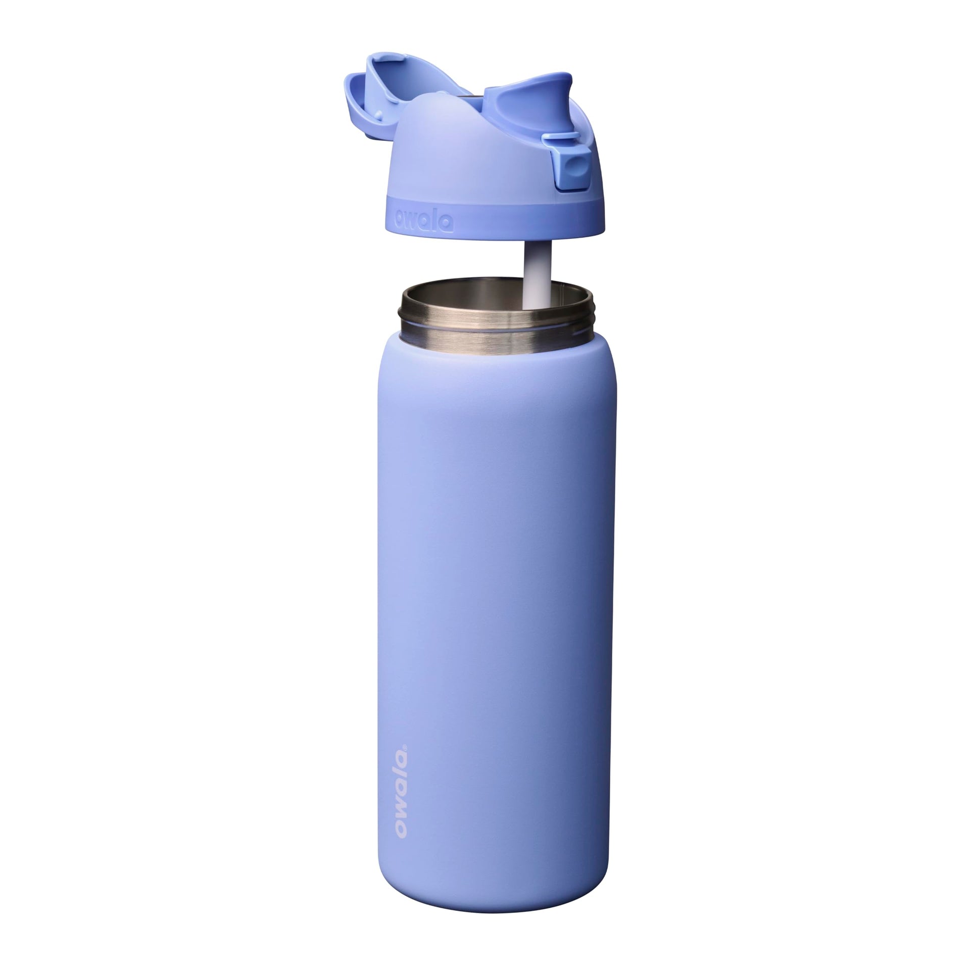 FreeSip Stainless Steel Water Bottle 32 oz Out of the Blue