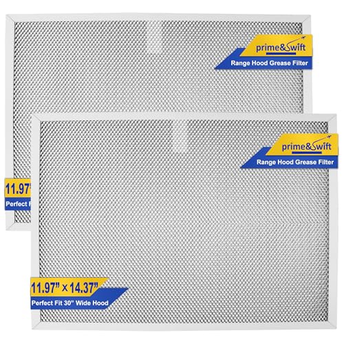 99010299 Range Hood Filter 11 (2 Count)
