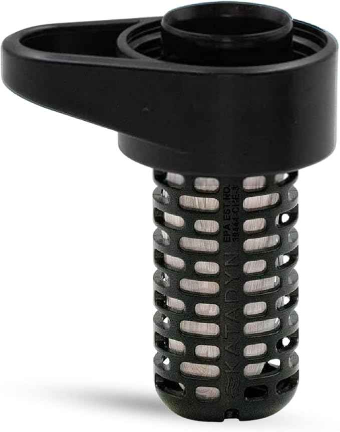 Katadyn BeFree AC Replacement Cartridge (Black)