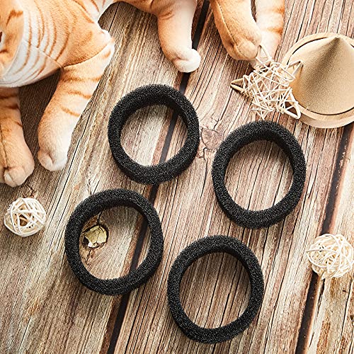 8 Pieces Cat Pet Water Fountain Filters Replacement Round Filter Foam for Pet Cat Drink Water Sponge Filter Replacement for 2. 5 L