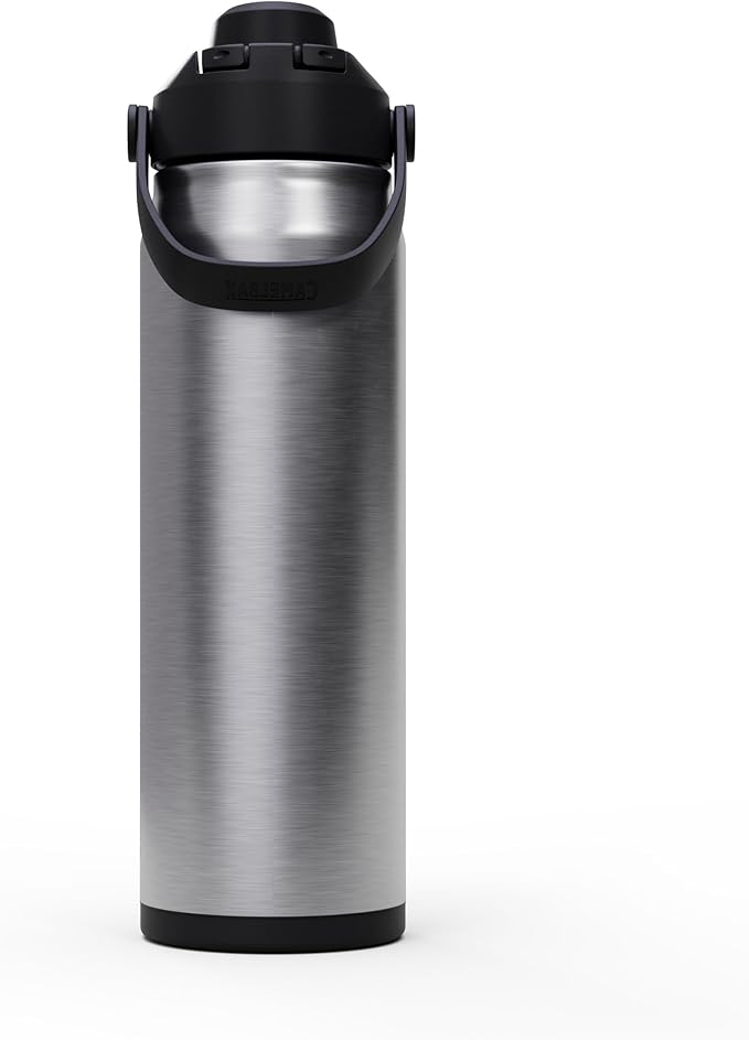 CamelBak Thrive Chug Insulated Stainless Steel Water Bottle Stainless, 25oz