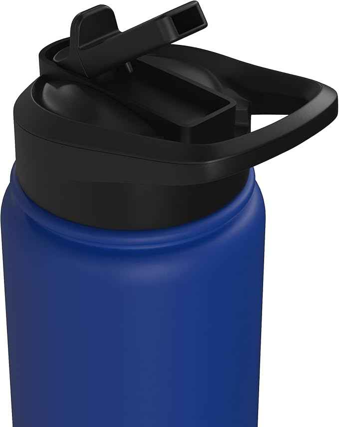 I Am A Warrior Adenoid Cystic Carcinoma ACC Adenoidcystic Stainless Steel Insulated Water Bottle