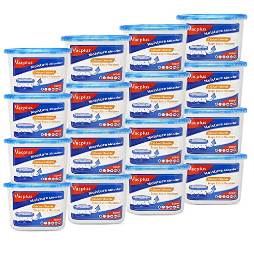 Moisture Absorber (16 Count)