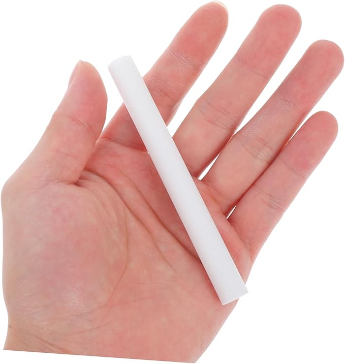 50pcs Absorbent Cotton Refill Sticks for Humidifiers Diffuser Accessories for Essential Oils Compatible with Various Models White - AquaVibe
