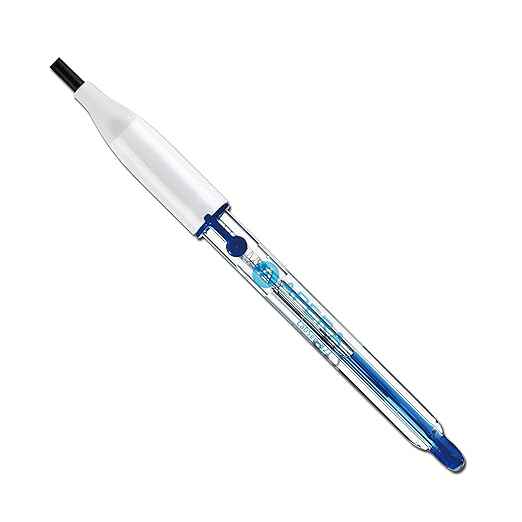 Apera Instruments Premium Series PH8500-DP Portable pH Meter Kit for Dairy Products and Liquid Food, Blue (AI5552)