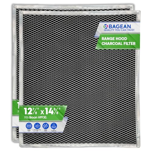 Charcoal Filter Replacement Fits 12.90