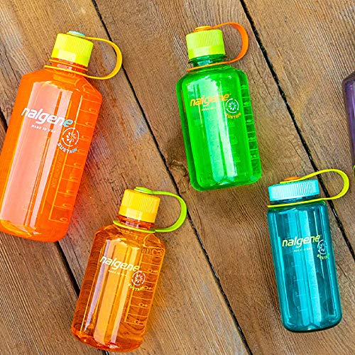 32 oz Narrow Mouth Water Bottle