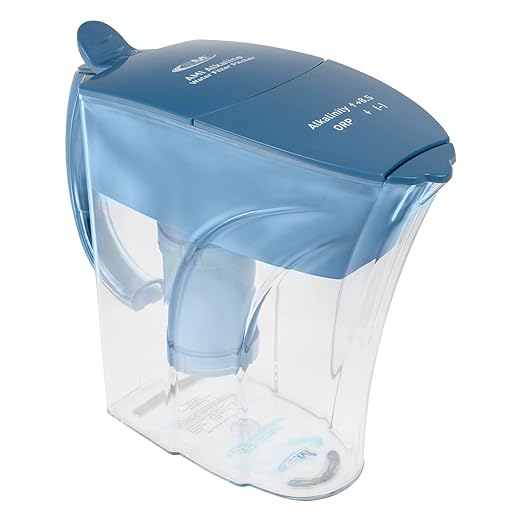 AMI Alkaline Water Pitcher & Alkaline Water Pitcher Refills