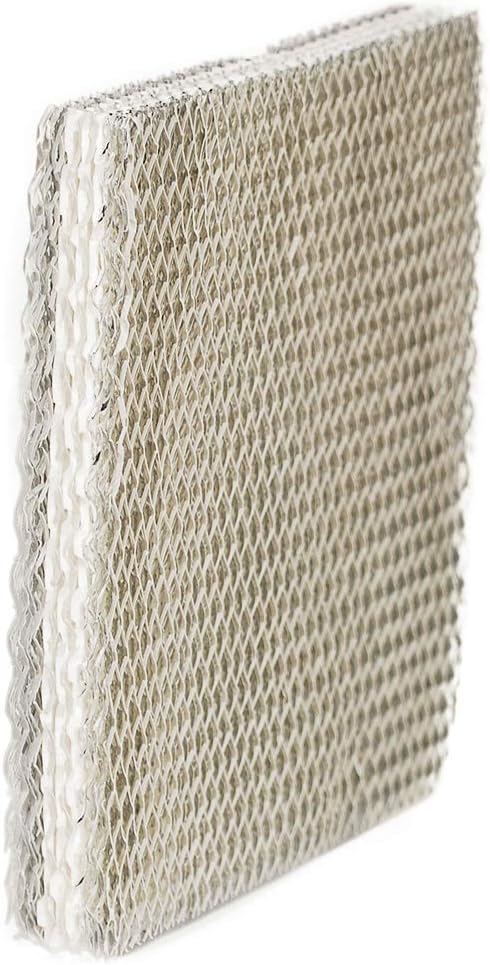HIFROM Water Panel Filter Whole House Wick Humidifier Pads Replacement for Honeywell HE100,HE150,HE220 HE220A,HE220B,HE225A,HE225B,HE240,Part #HC22P HC22P1001 (2pcs)