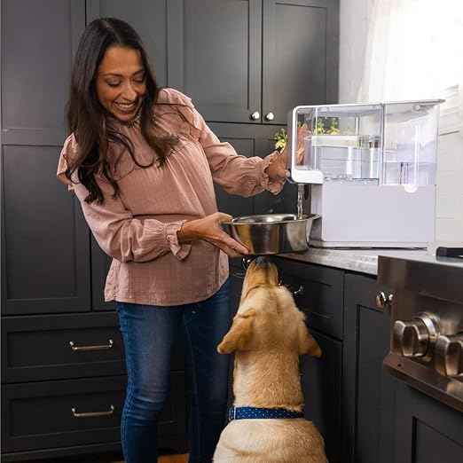 AquaTru Classic Smart Countertop Water Purifier | App-Connected 4-Stage Reverse Osmosis System Removes 84 Contaminants Including Forever Chemicals, Lead & Fluoride | Tracks Filters | No Plumbing