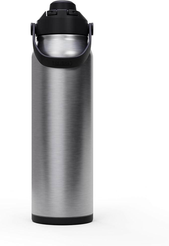 CamelBak Thrive Chug Insulated Stainless Steel Water Bottle Stainless, 32oz