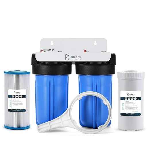 iFilters 2-Stage 10
