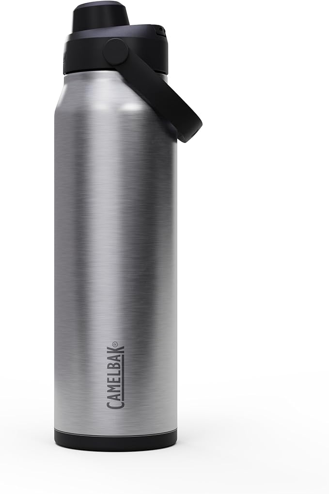 CamelBak Thrive Chug Insulated Stainless Steel Water Bottle Stainless, 32oz