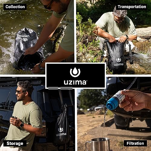 UZ BP 17.5L Gravity Water Filter System