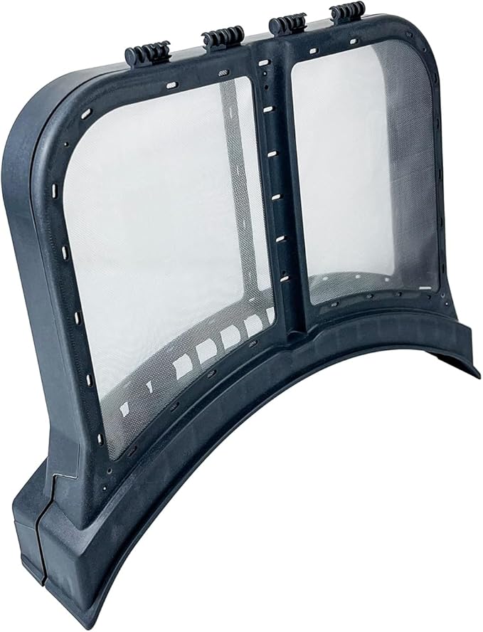 5304513574 Dryer Lint Screen Filter Trap Assembly, Dryer Lint Trap Filter Fit for Frigidaire/Electrolux Dryers Filter Assembly, Lint, Clamshell, Fit Pre Retrofit