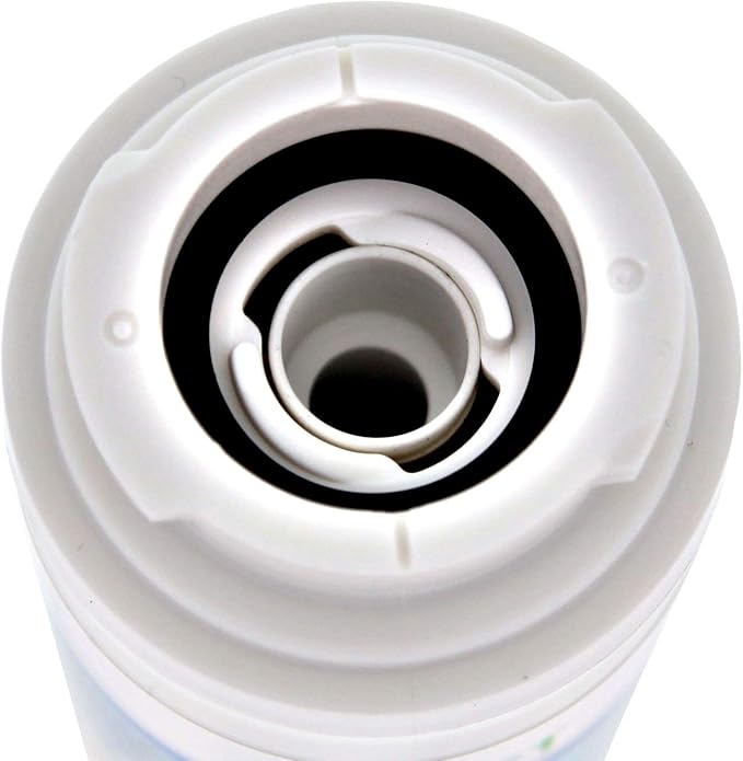 Tier1 UKF8001 Refrigerator Water Filter 3-pk | Replacement for Whirlpool Filter 4, EveryDrop EDR4RXD1, 4396395, Maytag UKF8001, FMM-2, UKF8001AXX-750, 469006, Fridge Filter