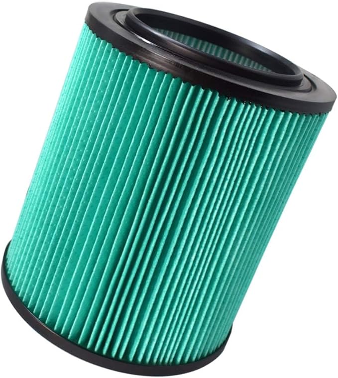17912 & 9-17912 HEPA Vacuum Filter Compatible with Filter No.9-17912 fits 5, 6,8,9,12,14,16 and 32 gal vacs or larger made after 1988 - AquaVibe