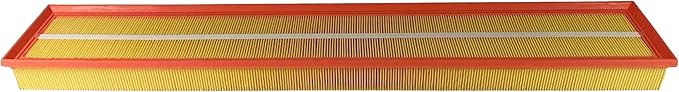Cabin Filter - Pack 1 - Compatible with Agco Allis Tractors, Challenger Farm Tractors, Massey-Ferguson Tractors - Cabin Air Filter Replacement – Replaces O.E. 3388840M2; Baldwin PA5626; Wix WP10069