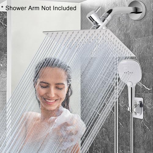 Shower Head with Hose