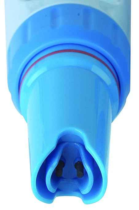 Apera Instruments AI311 Premium Series PH60 Waterproof pH Pocket Tester Kit & LLC-AI314 Premium Series EC60 Waterproof Conductivity Pocket Tester Kit, ±1% F.S Accuracy, Easy Switch