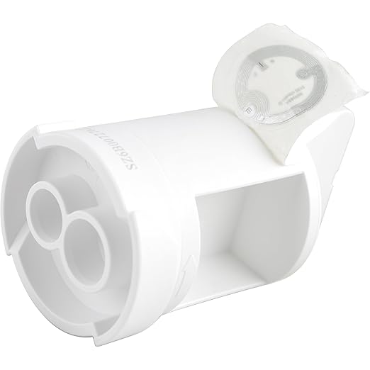 WR17X33825 Bypass Filter Plug Compatible with GE Refrigerators with Chip Replaces AP6989494 WR17X30044 PD00064213 PS16217315 EAP16217315 Cartridge - SpiroPure