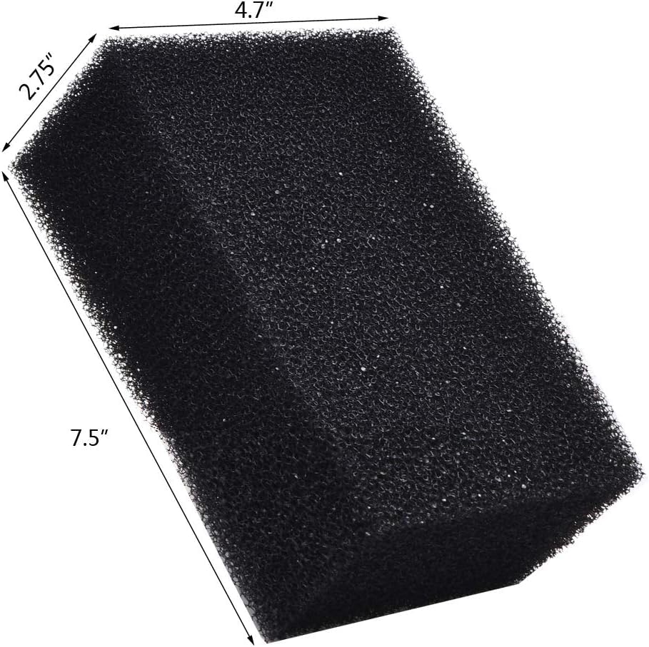Filter Foam Sponges