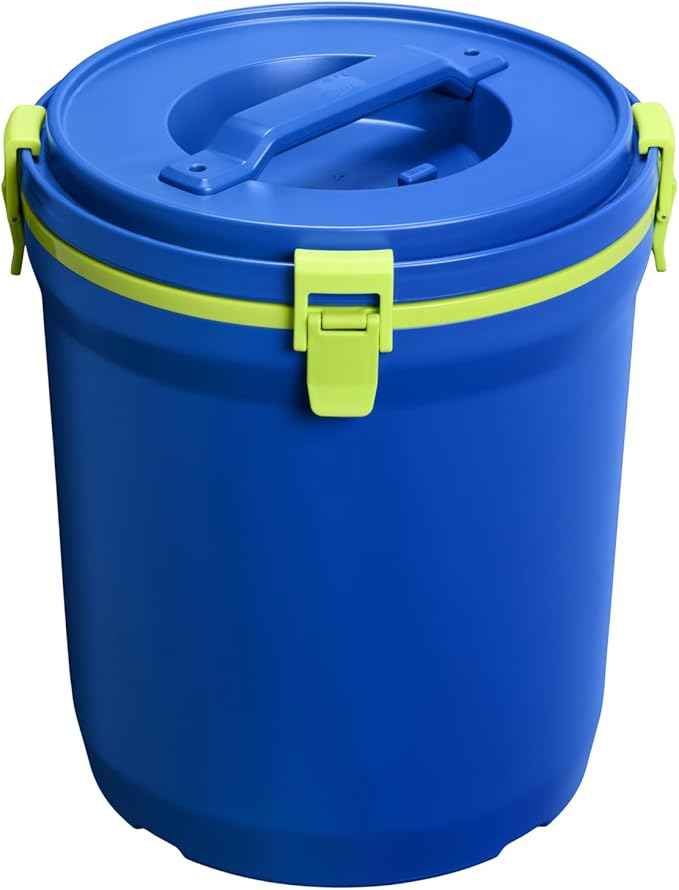 Stanley Adventure Fast Flow Water Jug 2 Gallon | Leakproof Ice Water Dispenser | Insulated Beverage Cooler | Easy Pour Spigot and Latched Foam Lid | BPA-Free