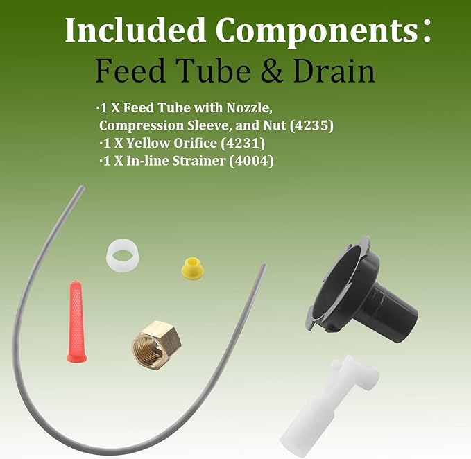 Humidifier Maintenance Kit 4750 for AprilAire Whole-House Humidifier Models: 700, 700A, 700M, 760, 760A, 768,with Panel Model No. 35 Humidifier Replacement Filter