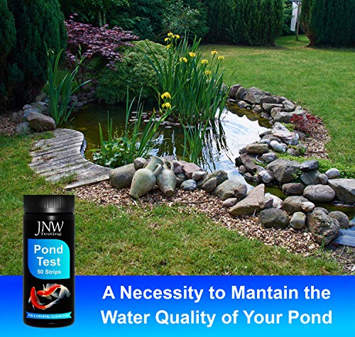 Pond Water Test Kit for Ponds