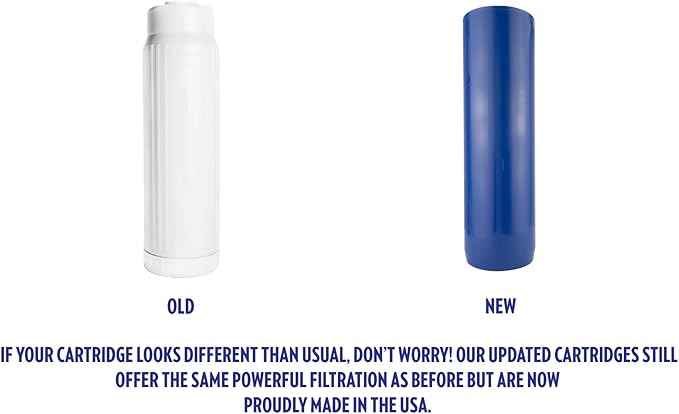 New Wave Enviro 10 Stage Plus Water Filter Replacement Cartridge