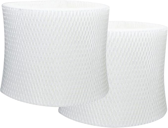 MAF2 Humidifier Filter Replacement for AIRCARE Essick Air Moist Air MA0800 MA0600 MA08000 MA0601 for Kenmore 15408 15508 154080 17006 29706 29988 Series Humidifier Super Wick Filter (2-Pack)
