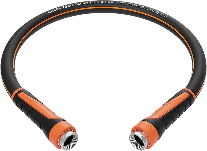 Giraffe Tools Garden Leader Hose 3ft x 5/8