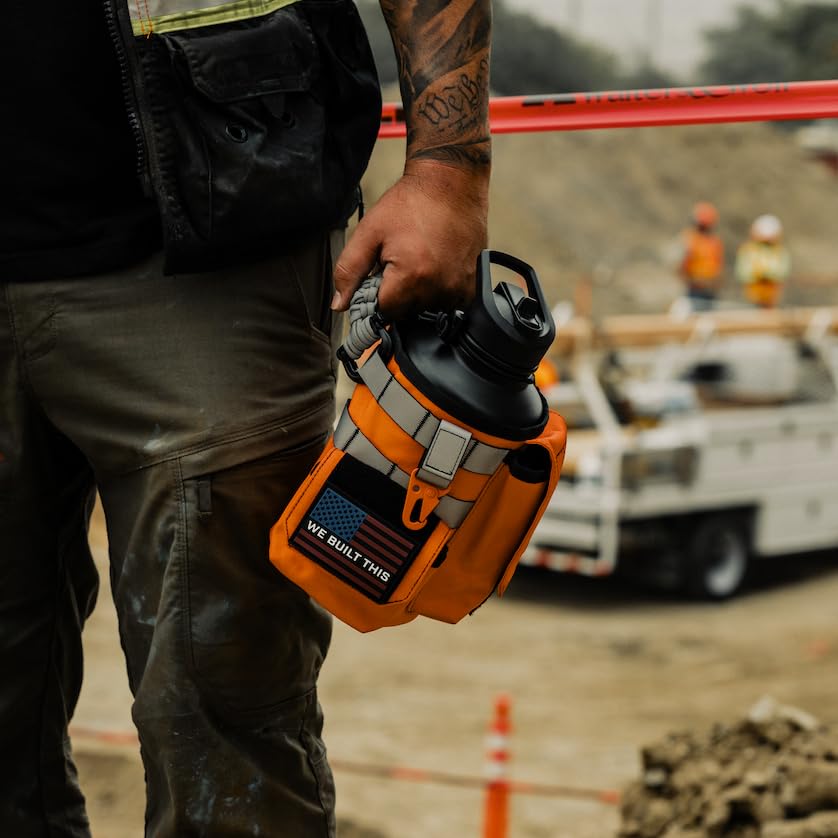Workforce Water Bottle