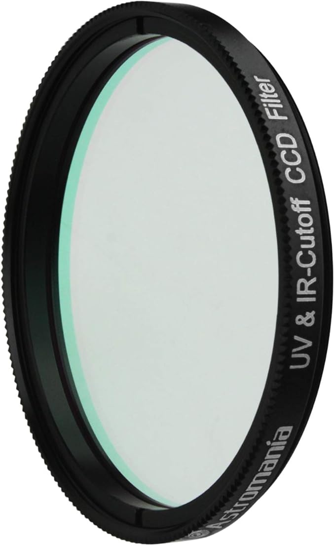 Astromania 2" IR/UV Blocking Filter - Keeps Your Planetary Images Sharp