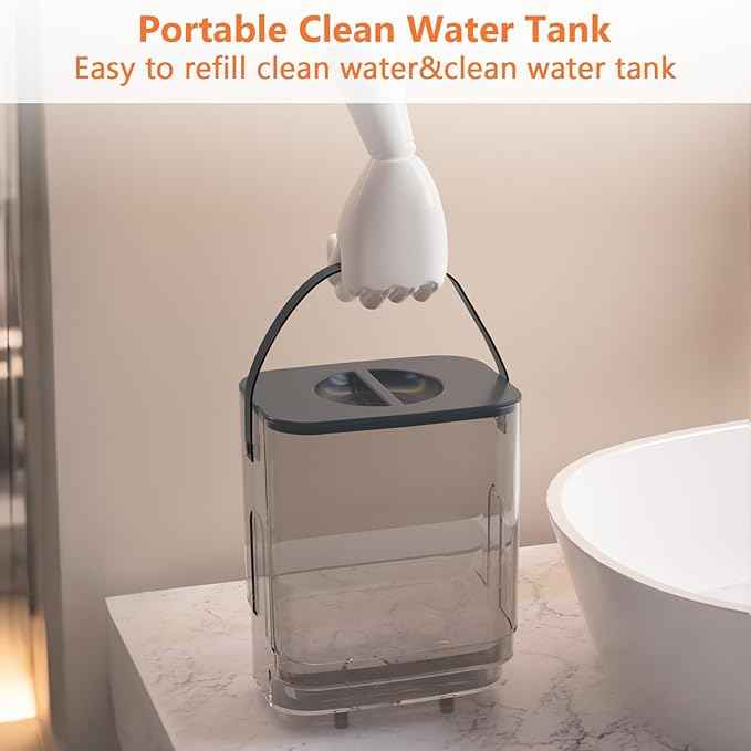 Smart Pet Water Fountain,Filterless Cat Water Fountain No Filter,3L/102oz Ultra Silent Cat Fountain, Separation Design