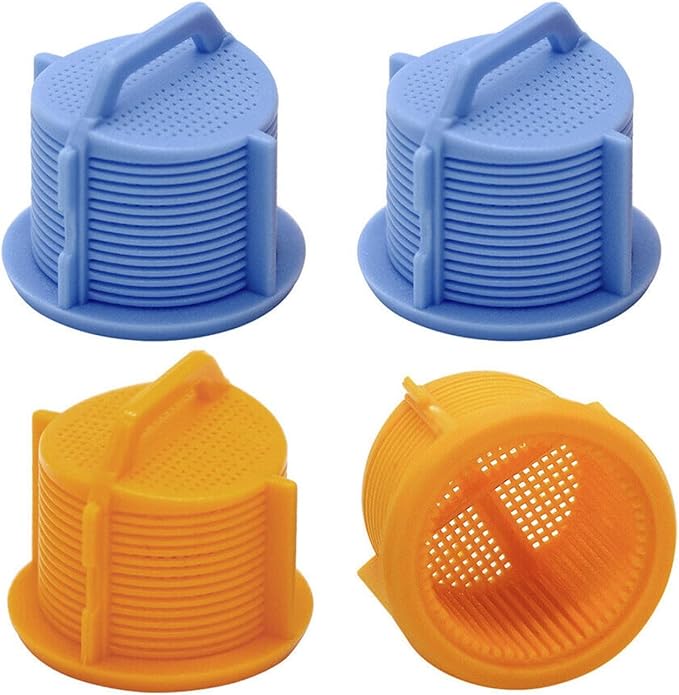 4pack Replacement Part New Washer Water Inlet Valve Filter Screen #AGM73269501 for Kenmore - AquaVibe