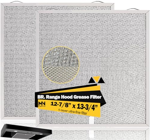 S99010436 Range Hood Filter (2 Count)