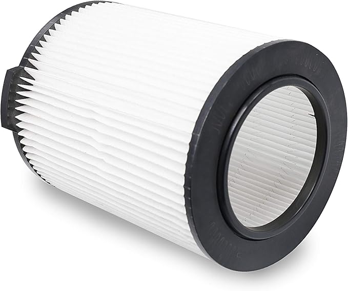 Standard Wet/Dry Vac VF4000 Filter Replacement Compatible with Ridgid 72947 Vacs 5-20 Gal Shop Vac Also fits Craftsman 17816, Husky 6-9 Gal WD5500 WD0671 RV2400A RV2600B,2 Pack - AquaVibe