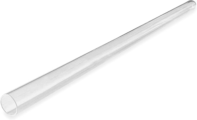Quartz Sleeve for Ultraviolet Light Water Purifier Whole House Purifier 6 GPM