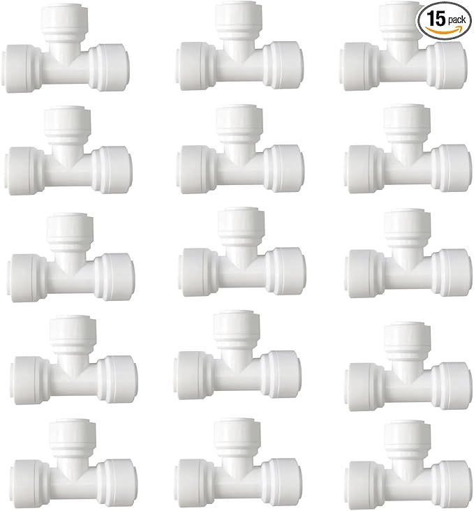 15 pcs 1/4