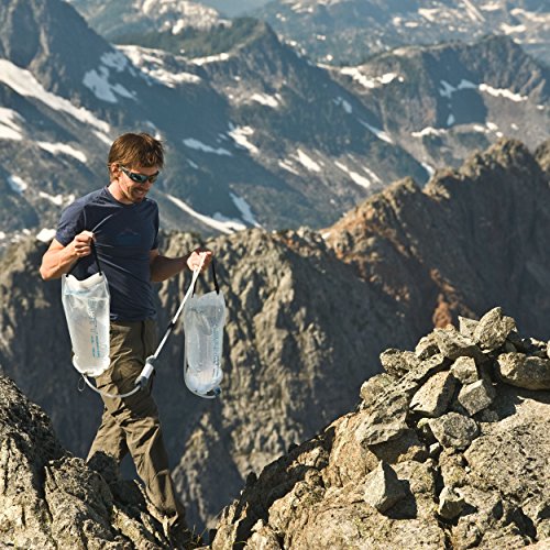 GravityWorks Group Camping Water Filter System