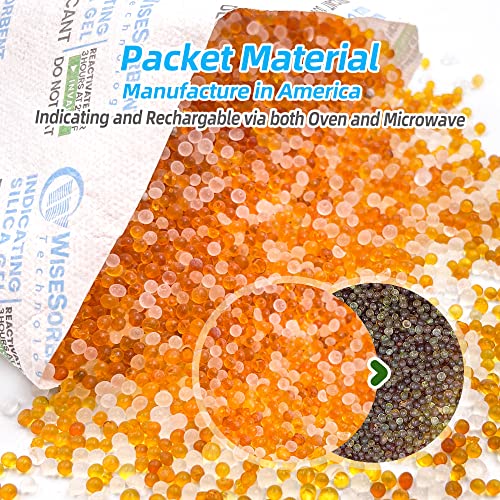 18Pcs 500 Gram Rechargeable Desiccant Packs