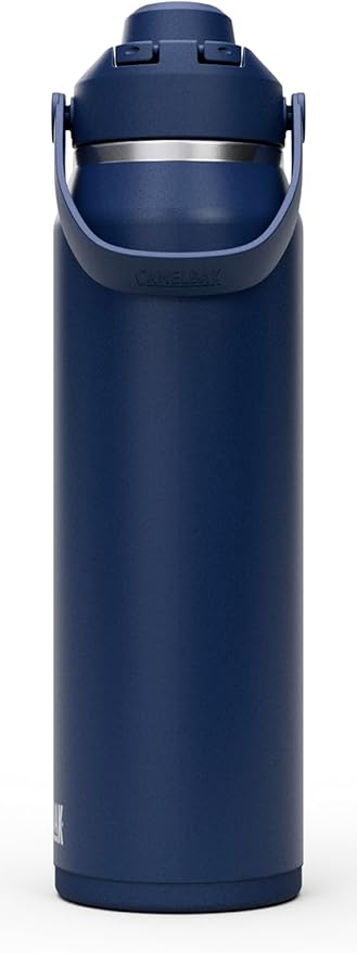 CamelBak Thrive Chug Insulated Stainless Steel Water Bottle Navy, 32oz