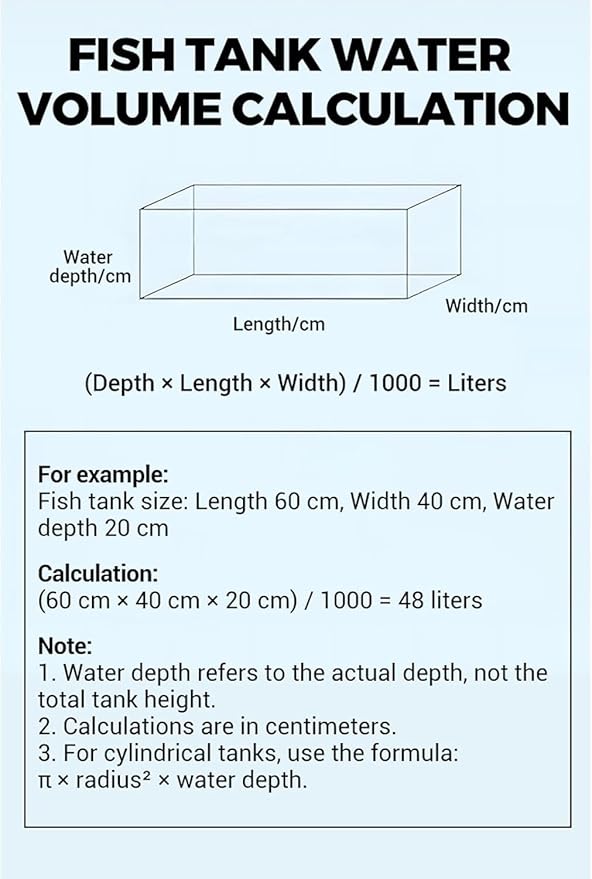 Powerful Aquarium Water Purification Tablet, Portable Water Purification Tablets for Fish Tank, Remover for Fish Tank, Aquarium Remover