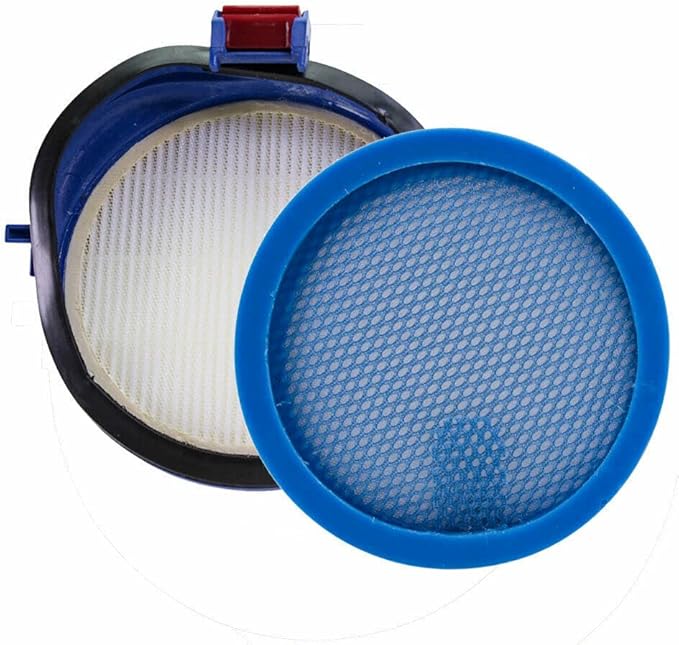Replacement Filter Kit Compatible with Dyson DC24 Upright Vacuum Cleaners + Replacement DC24 Hose. Kit Includes Pre Filter Hepa Filter + Hose - AquaVibe
